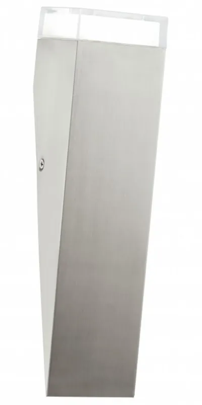 Lustra exterior Tabo-Led Plată securizată