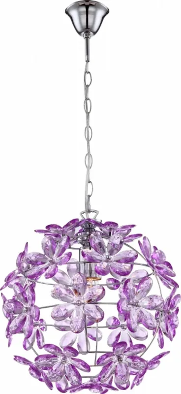 Doar azi Lustra Purple