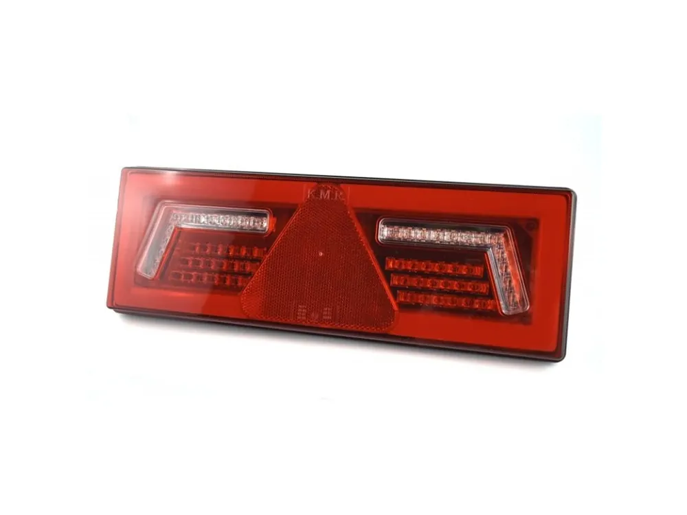 Lumină combinată spate KMR1 96LED, cu triunghi Reducere specială