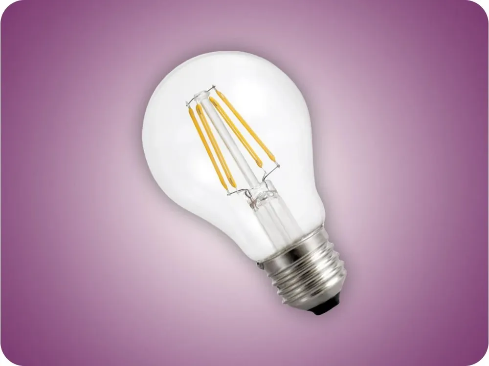 Preferatul clienților Bec LED retro E27, 11W