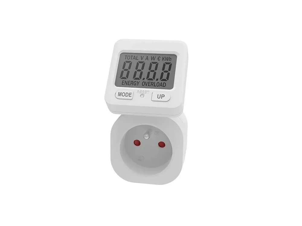 Chilipir CONTOR DIGITAL CONSUM DE ENERGIE ELECTRICĂ [DT29]