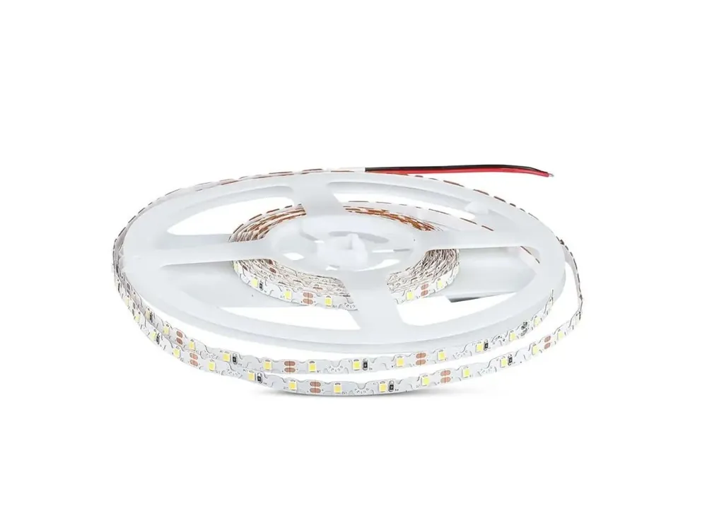 Bandă LED flexibilă pentru interior 4,2W/m 420LM/m 60 LED/SMD 2835, IP20 Ieftin