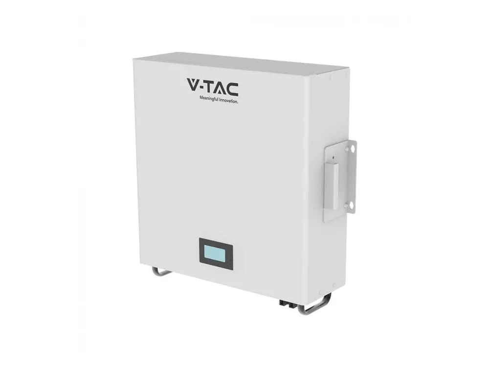 Preț redus V-TAC Baterie pentru invertoare solare 5kWh, 6000 cicluri