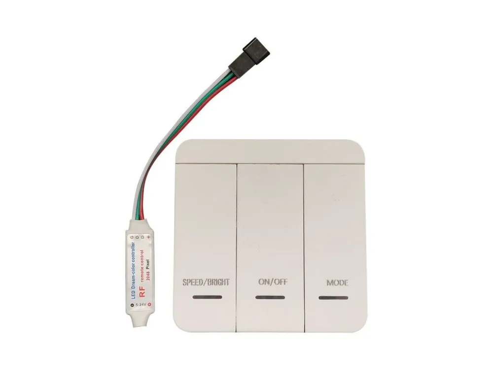 Preferatul clienților Controler pentru benzi LED cu efect de "apă curgătoare"