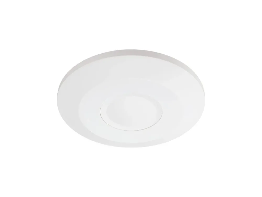Cumpărături sigure Senzor de mișcare cu microunde montat, max. 1000W, rază 3m, IP20