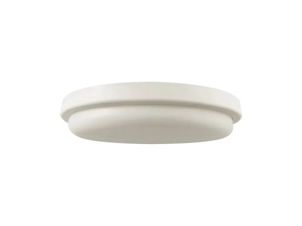 Plată sigură LED plafonieră/exterior 24W, 2500lm, IP54