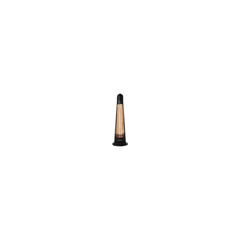 Doar azi Incalzitor de gradina cu infrarosu Silverline original