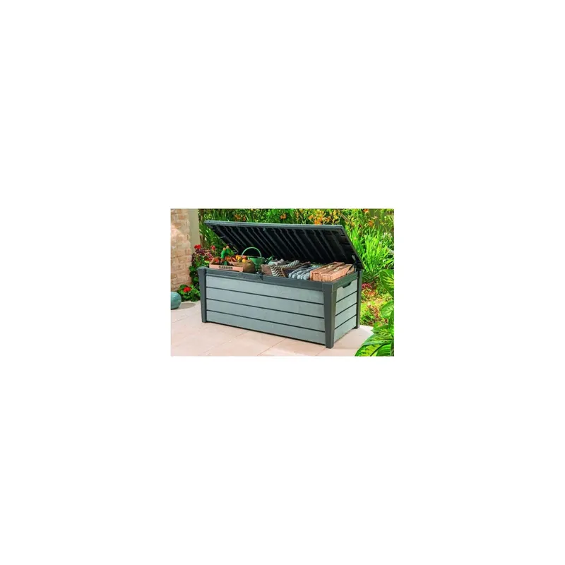 Noutate Cutie Depozitare Brushwood 455L Keter