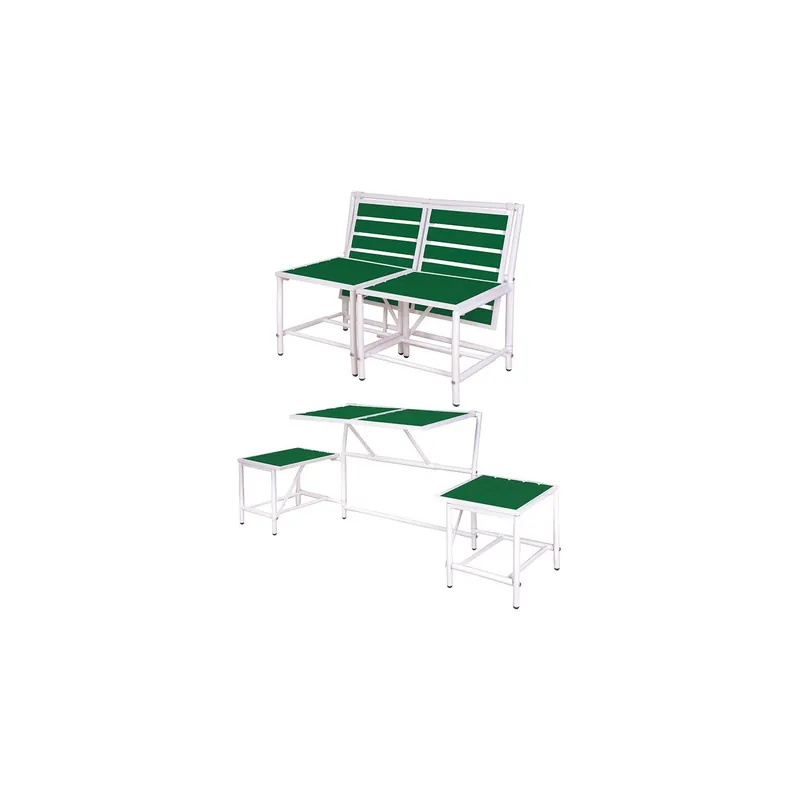 Banca convertibila verde Preț redus