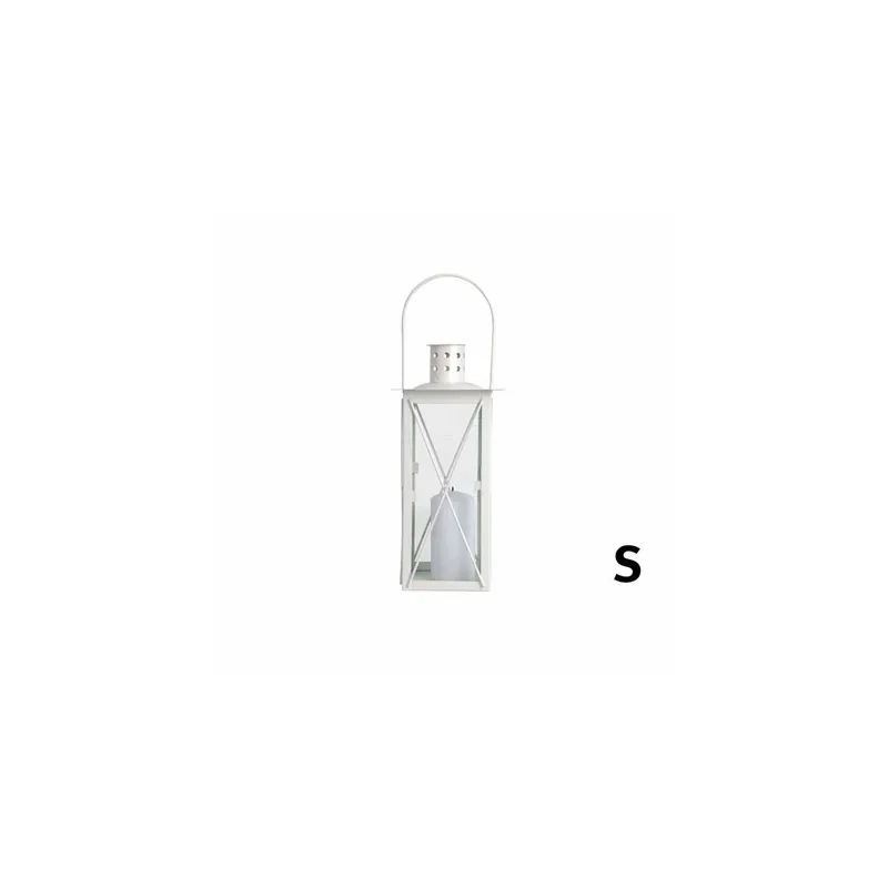 Retur ușor Lampa alba S