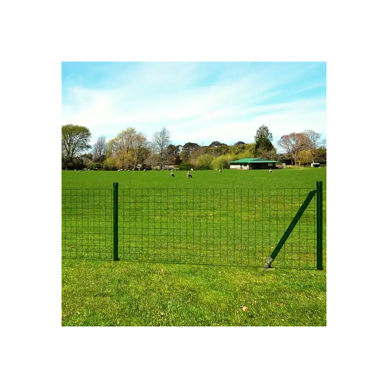 Set gard euro cu pivot 25 x 1,0 m Retur gratuit