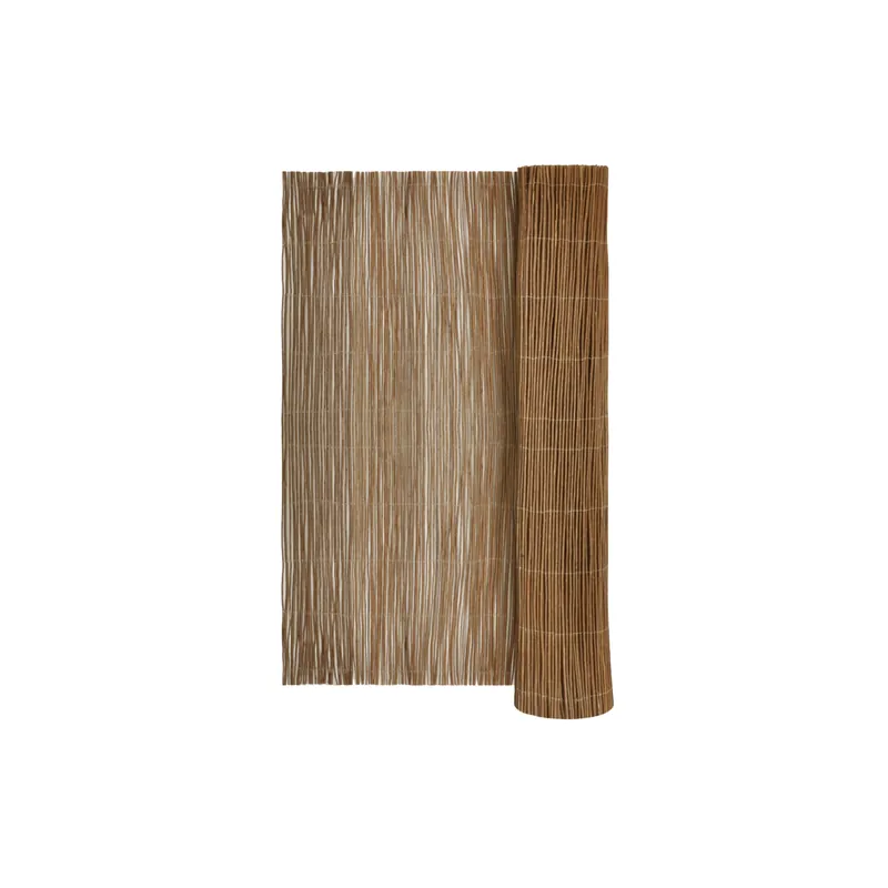 Gard din salcie pentru gradina 300 x 100 cm Ofertă