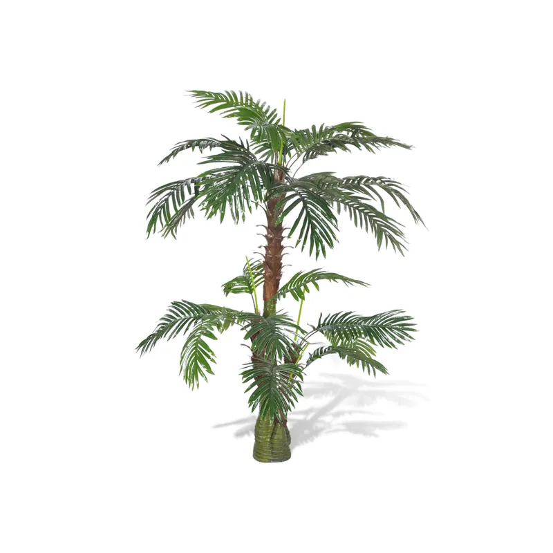 Palmier Cycas artificial cu aspect natural 150 cm Ultima șansă