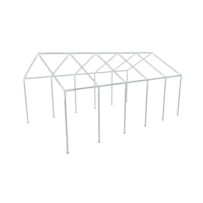 Structura de otel pentru Cort pentru reuniuni 10 x 5 m Mai ieftin