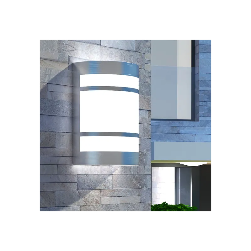 Ofertă specială Corp de iluminat exterior de perete, otel inoxidabil