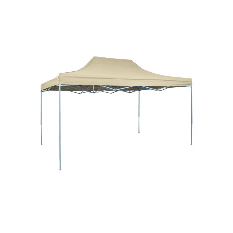 Ofertă limitată Marchiza pliabila, 3 x 4,5 m, crem