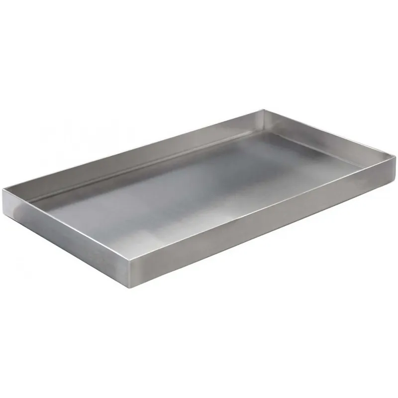 Bestseller Tava din otel inoxidabil tip Plancha pentru arzator lateral gratar Kansas seria 2, 3 sau 4 Enders 7885