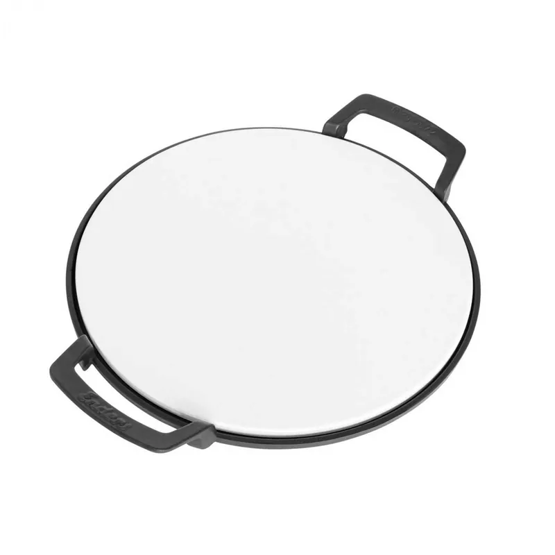 Promoție Suport fonta cu piatra pizza pentru sistemul culinar modular Enders 7790