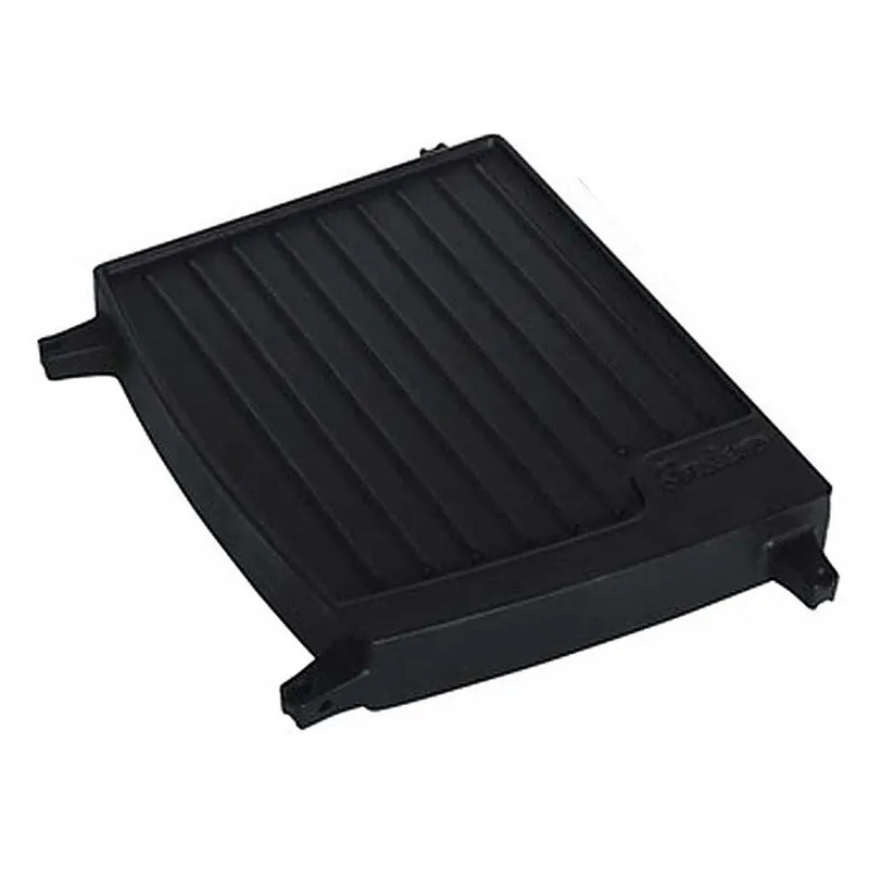 Plita din fonta cu 2 fete neteda si grill 25 x 31 x 3 cm pentru Urban Pro Enders 2075 Noutate