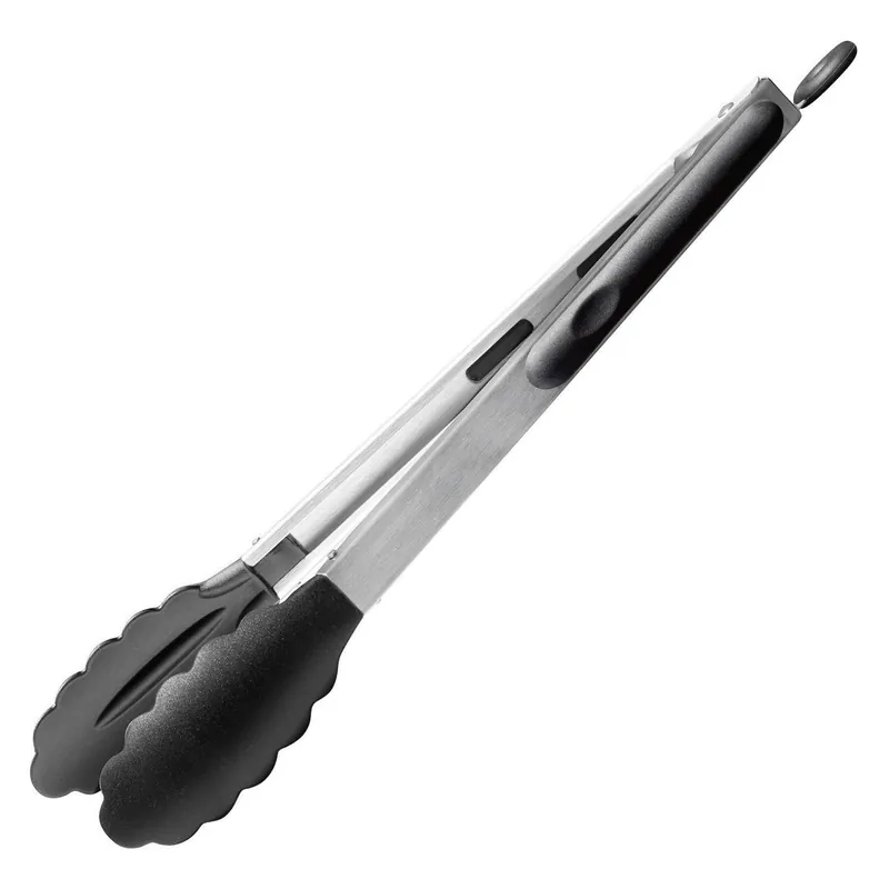 Nu rata Cleste pentru gratar 34 cm cu capete de silicon Enders 8801