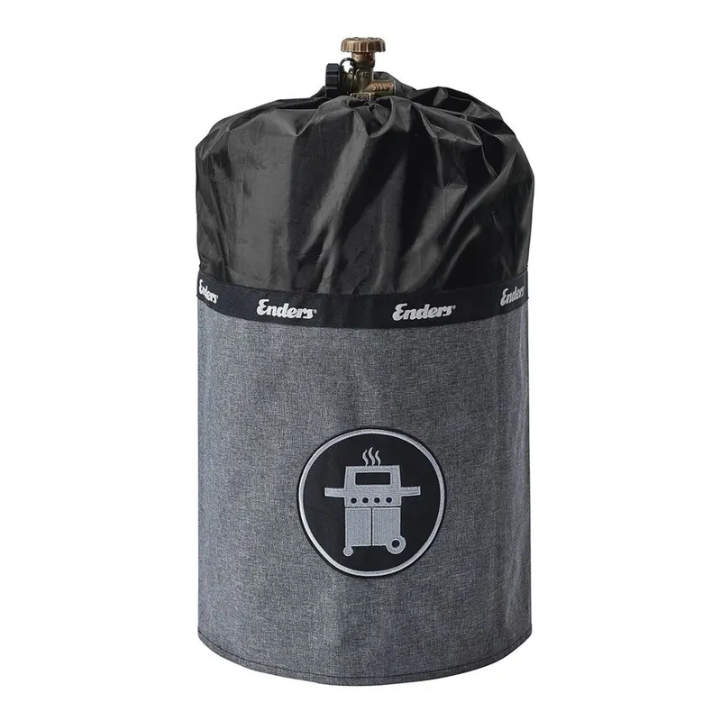 Husa neagra pentru butelie de gratar tip 11 kg 63 x 32 cm Enders 5117 Cumpără acum