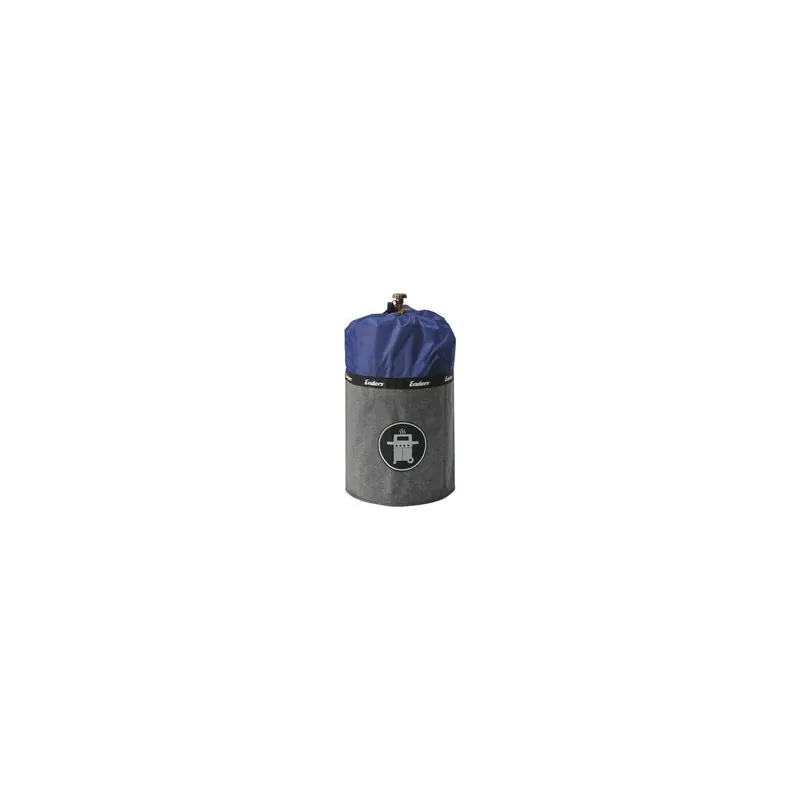Husa albastra pentru butelie de gratar tip 11 kg 63 x 32 cm Enders 5121 Ieftin