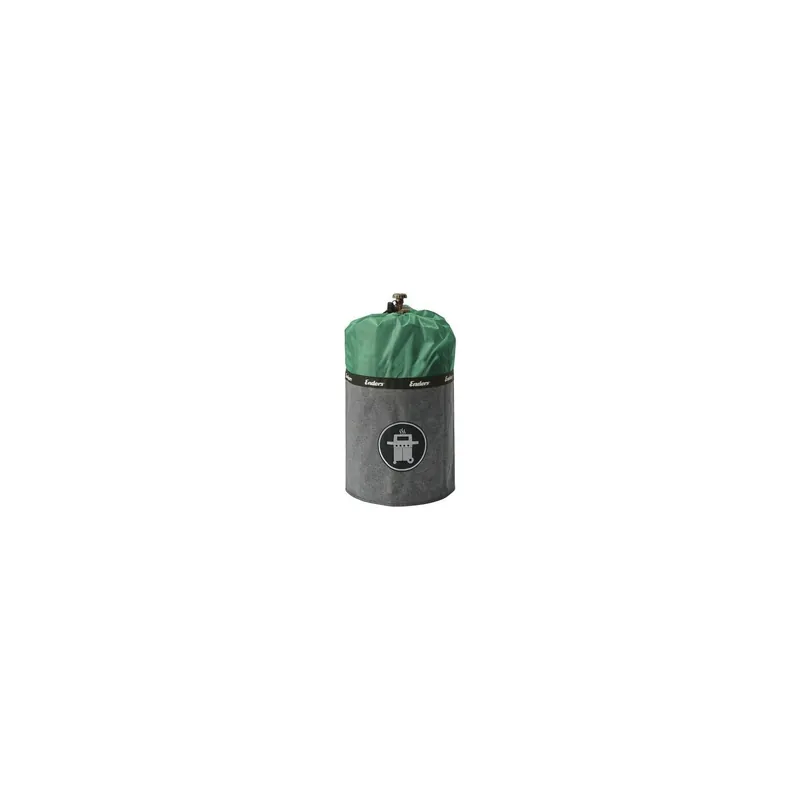 Bestseller Husa verde pentru butelie de gratar tip 11 kg 63 x 32 cm Enders 5122
