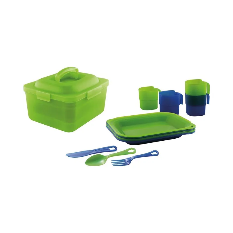 Set de vase pentru picnic pentru 4 persoane 25 de piese Enders 6831 Expediere rapidă