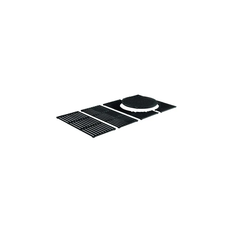 Reducere extra Gratar de fonta modular culinar Enders pentru Kansas Turbo 4 70 x 45 x 2 cm 7788