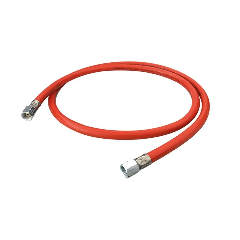 Furtun de gaz 150 cm cu filet 1 pe 4 Enders 1545 Plată sigură
