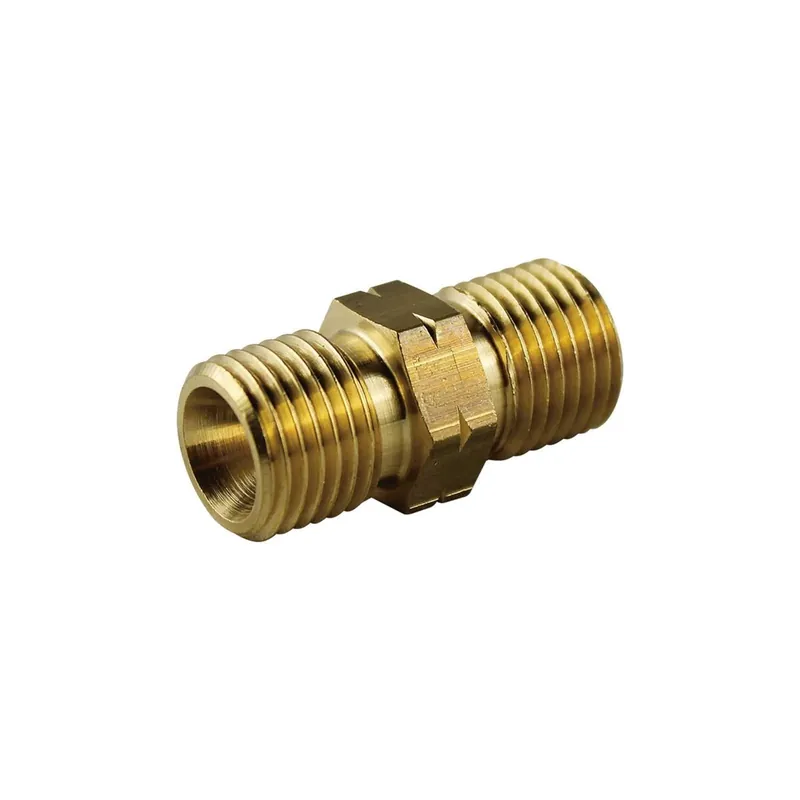 Conector de gaz, prelungire cu filet pe stanga 1 pe 4 Enders 1540 Preț redus