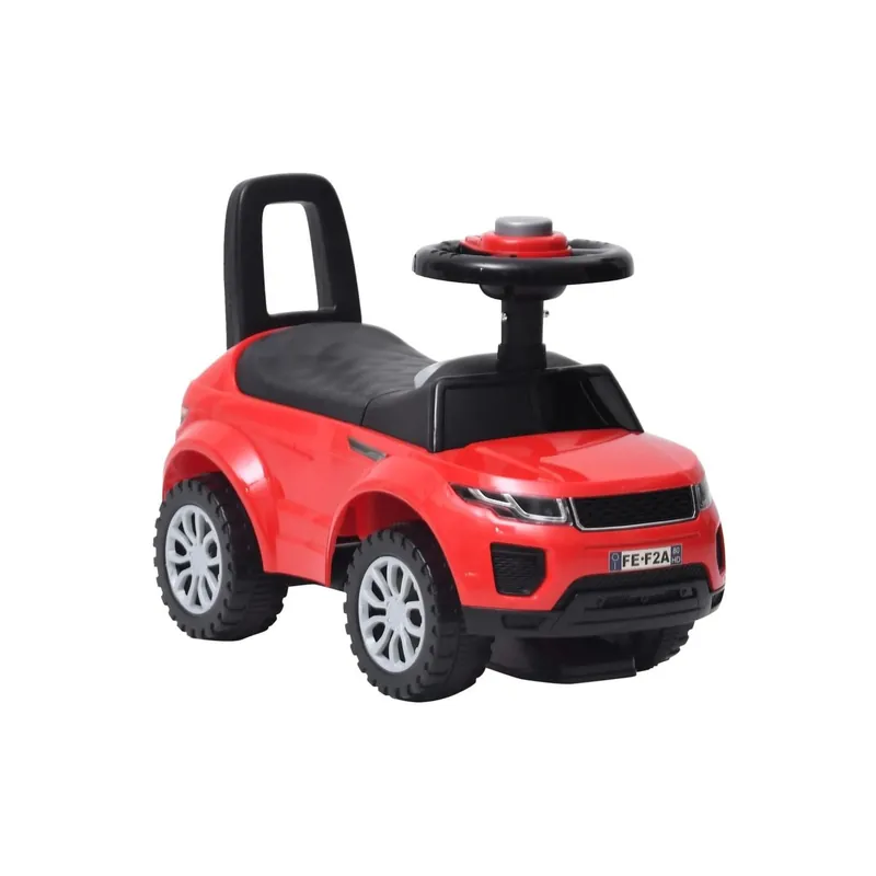 Masinuta primii pasi, rosu Premium