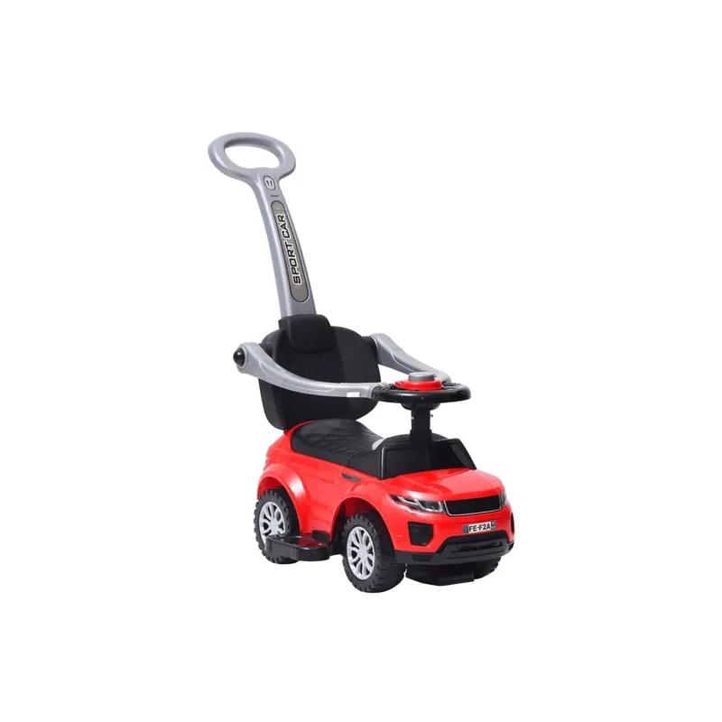 Ofertă specială Masinuta primii pasi, rosu
