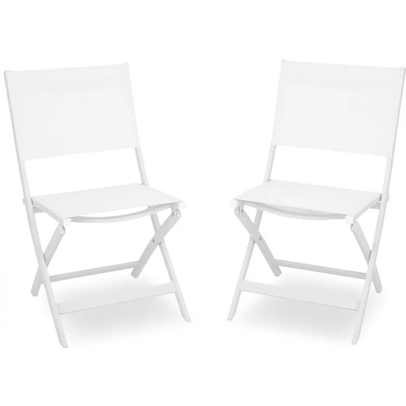 Set de 2 scaune terasa si gradina BREEZE Disponibil imediat