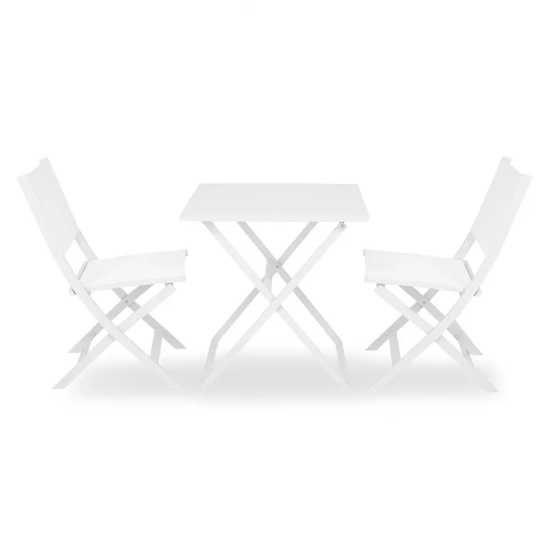 Cel mai bun preț Set mobilier BREEZE terasa si gradina, 2 scaune si masa