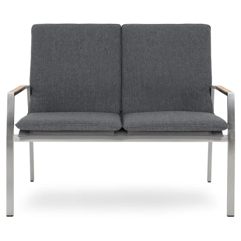 Canapea COLLODI exterior, 2 locuri Discount