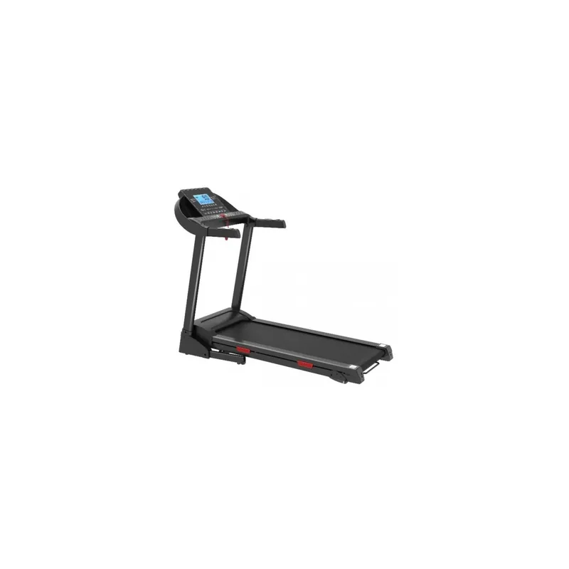 Banda de alergat electrica Bodyfit Z6500, motor de 3.0 CP, viteza maxim 16 km/h, inclinatie manuala Doar azi