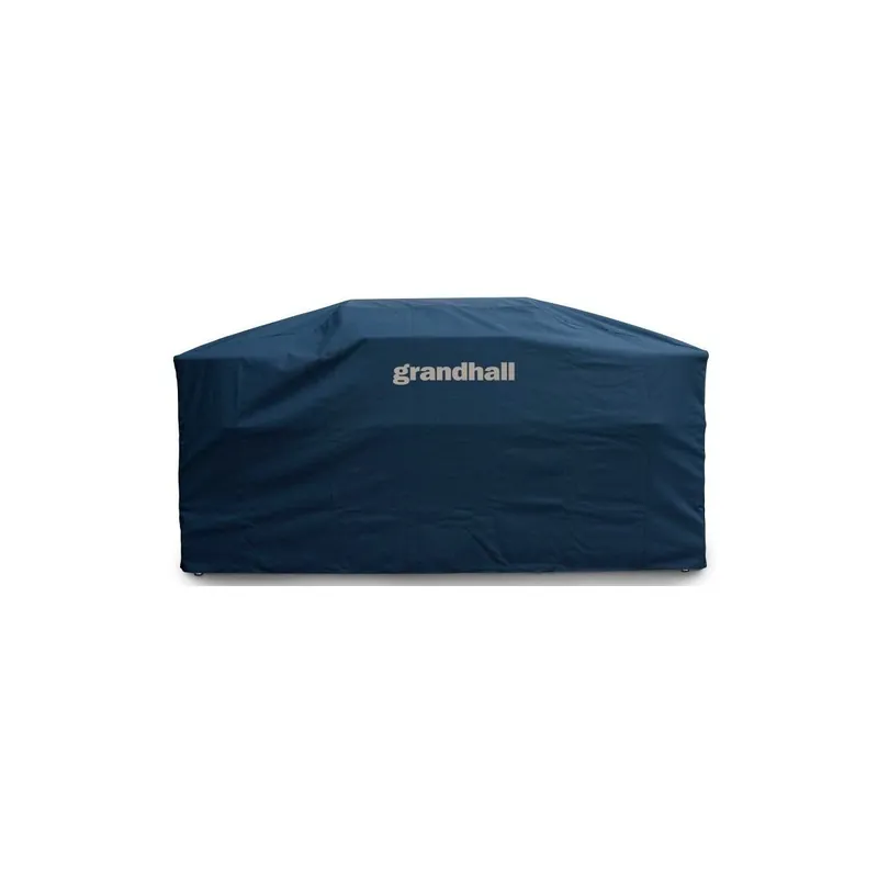Livrare expres Husa pentru gratar 224x110x60 cm lavabila Grandhall Stone Island A07005074T