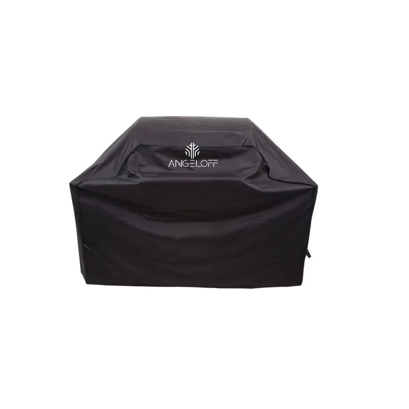 Husa Angeloff pentru gratar pe gaz cu 3 arzatoare 100x60x110 Reducere specială