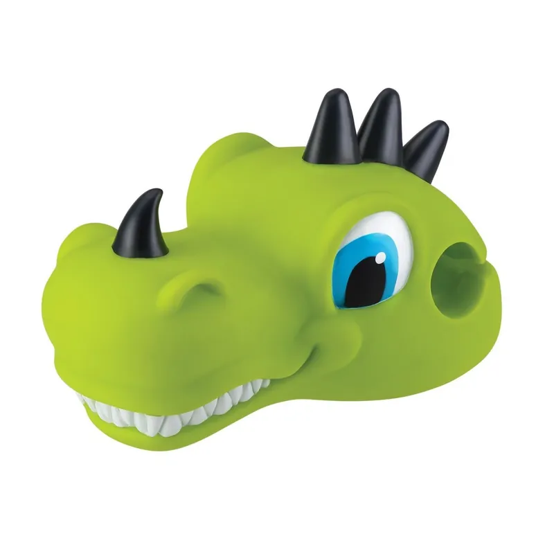 Accesoriu ghidon trotineta dino verde Cel mai vândut