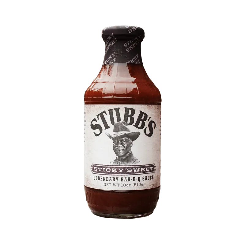 Sos Stubb‘s Sticky Sweet Bar-B-Q 450 ml 510 g ST-232 Noutate