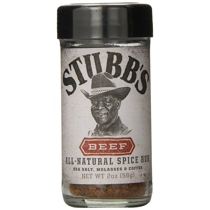 Bestseller Condimente Stubb ‘s Beef Spice 56 g ST-227
