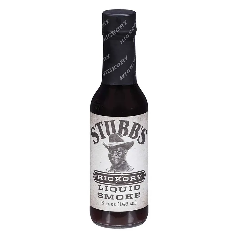Super ofertă Sos de afumat Stubb‘s Hickory Liquid Smoke 148 ml 150 g ST-211
