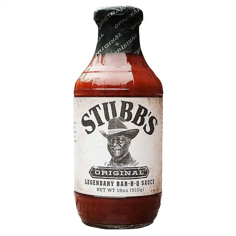 Sos Stubb‘s Original Bar-B-Q 450 ml 510 g ST-201 Lichidare de stoc