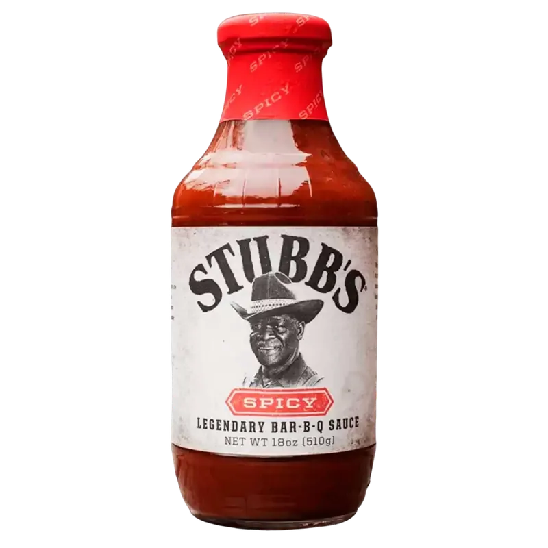 Reduceri Sos Stubb‘s Spicy Bar-B-Q 450 ml 510 g ST-203
