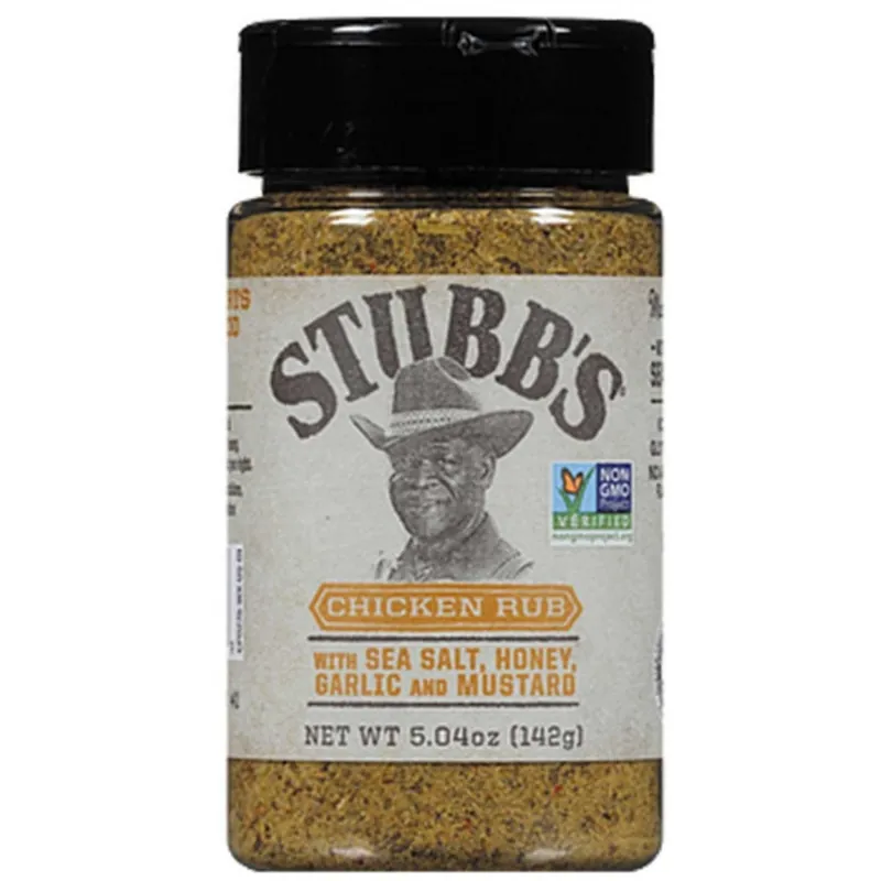 Ofertă exclusivă Condimente Stubb‘s Chicken Spice 142 g ST-240