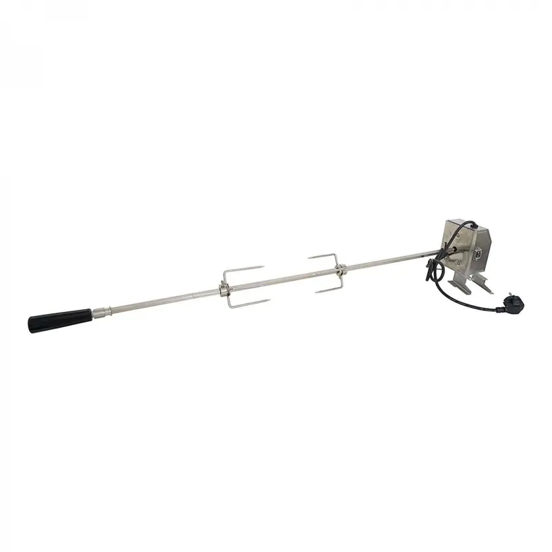 Kit electric rotiserie pentru gratar Crossray A07101043T Livrare rapidă