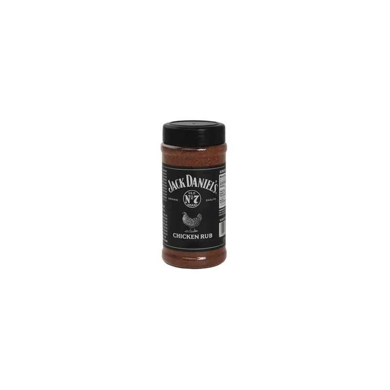 Promoție Condimente Jack Daniels Chicken Rub 170 g JD-CR6OZ