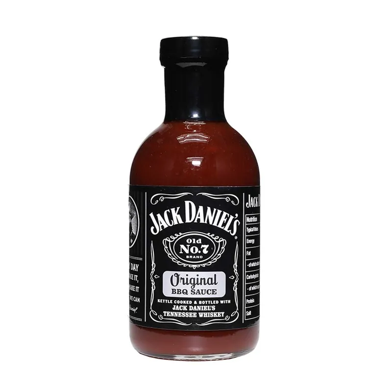 Noutate Sos Jack Daniels Original BBQ Sauce 473 ml 553 g JD-1754