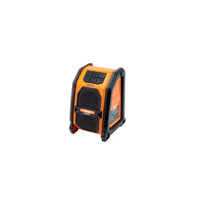 Lichidare de stoc Boxa bluethooth cu acumulator 2x3W Villager, Fuse Solo 066257